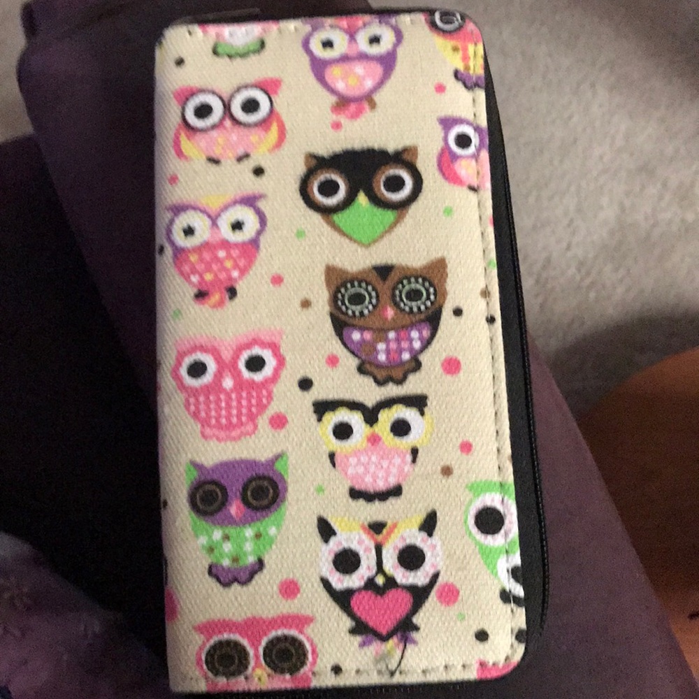 Owl wallet